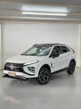 MITSUBISHI ECLIPSE CROSS 1.5 MIVEC TURBO GASOLINA HPE-S BLACK S-AWC CVT